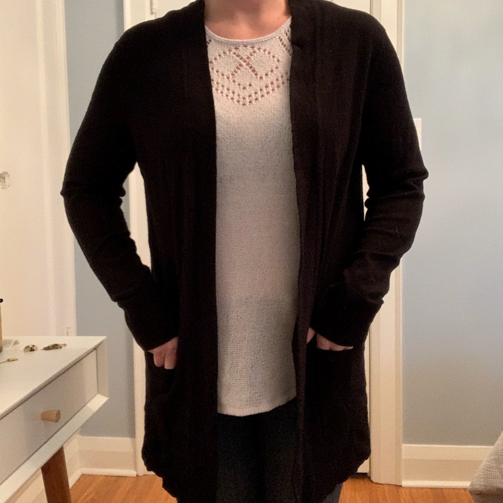CLEO Ultra Soft Long Cardigan